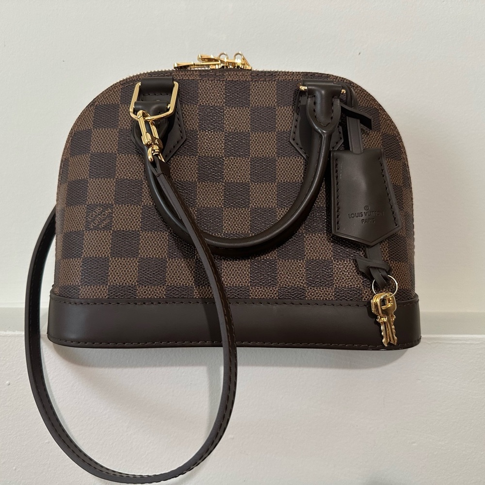 Louis Vuitton BB Ebene